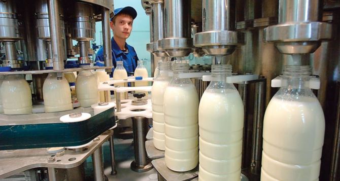 Казахстан готов покупать харьковскую сгущенку и молоко