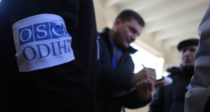 Избирательную кампанию в Харькове контролирует ОБСЕ