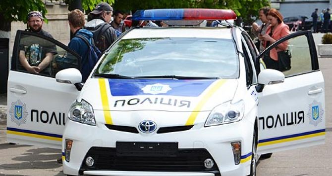 В Донецкой области уже подали 1150 заявок в новую патрульную полицию