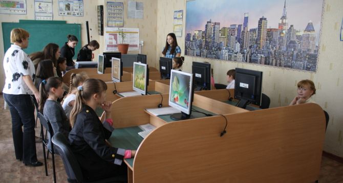 В Луганске открыли мультипликационную студию «Квадрат» (фото)