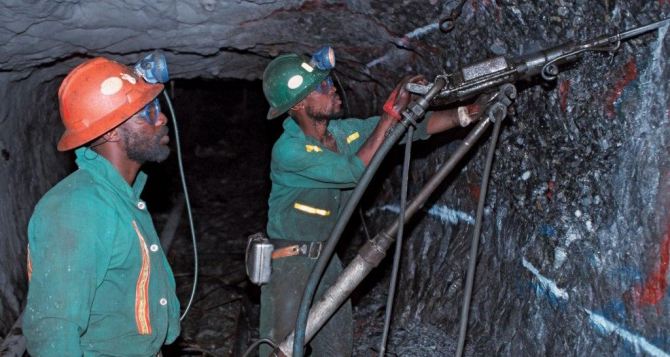 Украина закупает южноафриканский уголь