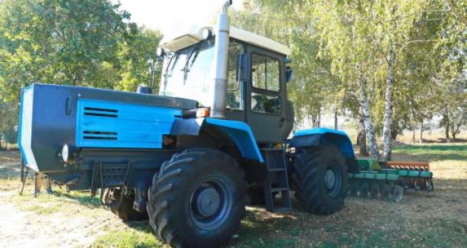 В Харьковской области взялись за модернизацию тракторов
