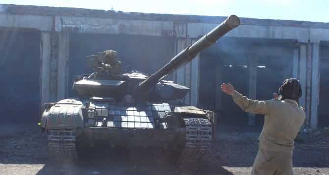 ОБСЕ подтвердила отвод вооружения в Луганской области