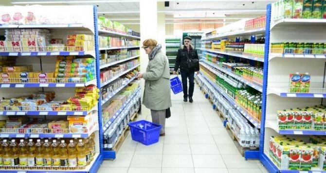 Плотницкий рассказал, когда в самопровозглашенной ЛНР подешевеют продукты