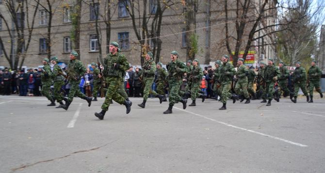 Мотострелковой бригаде самопровозглашенной ЛНР присвоили звание гвардейской