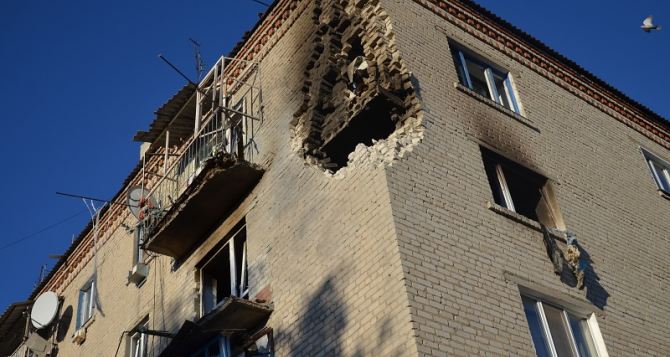 Последствия катастрофы в Сватово: какой ущерб нанесен городу?