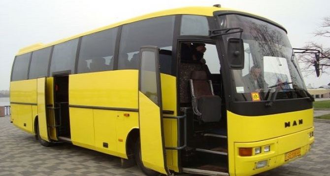 Автобус из Харькова в Ростов будет ходить чаще