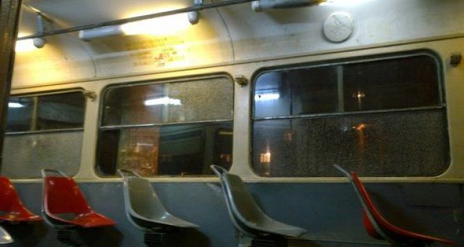 В Харькове обстреляли трамвай. — СМИ