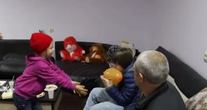 В Харькове открыли пункт помощи детям-переселенцам с особыми потребностями
