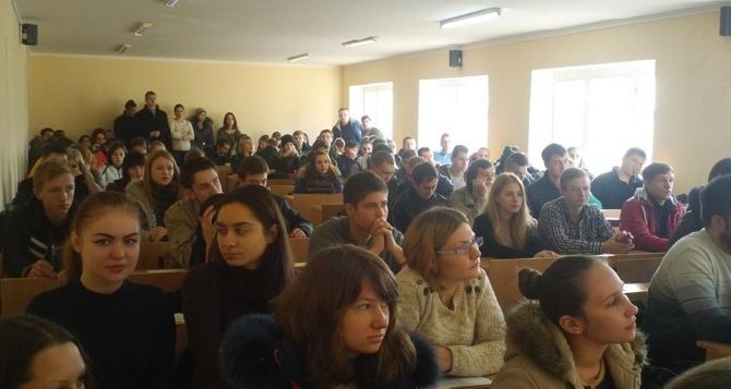 Луганскому аграрному университету, переехавшему в Харьков, заблокировали счета