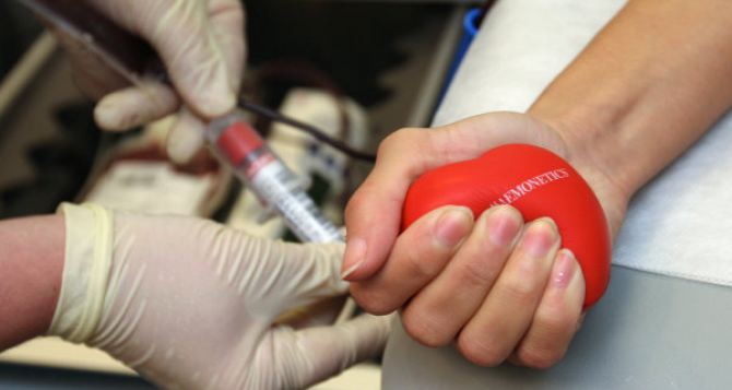 В ЛНР стартует акция по сдаче крови для онкобольных детей