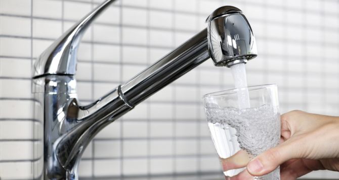 Подача воды в города самопровозглашенной ЛНР снизилась на 60%