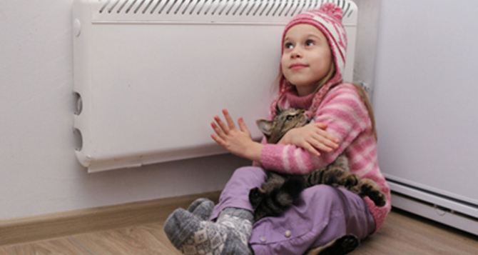 Сотни тысяч детей на востоке Украины могут остаться зимой без отопления. — ООН