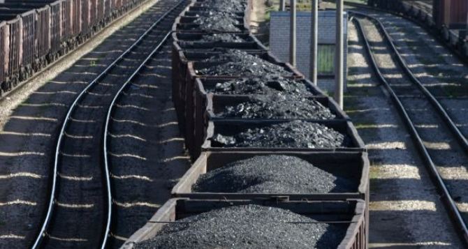 Россия прекратила поставки угля в Украину. — СМИ