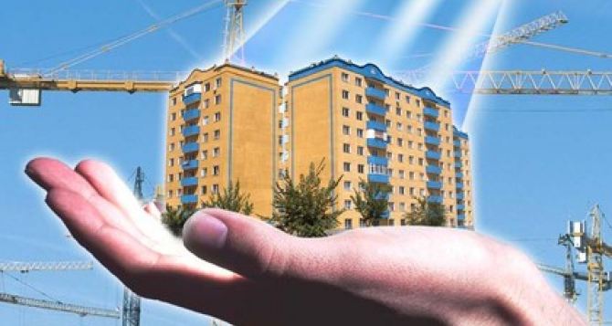 В Харьковской области строят жилье с перевыполнением плана