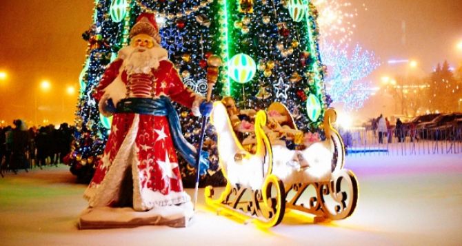 В Харькове утвердили план мероприятий на Новый год