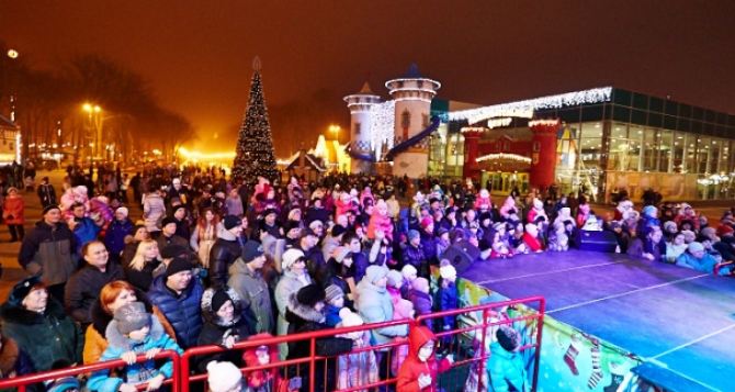 В Харькове на праздники запретили использование пиротехники
