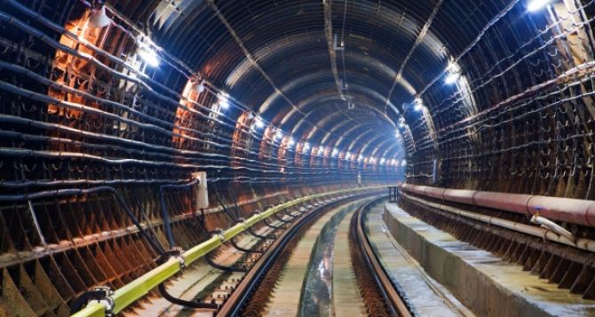 ЕБРР выделит 175 миллионов евро на строительство метро в Харькове