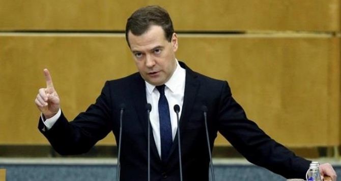 Москва будет требовать от Киева погашение долга с учетом штрафа. — Медведев