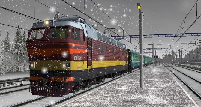«Укрзалізниця» увеличила количество дополнительных поездов на зимние праздники