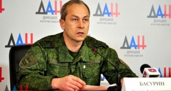 В ДНР заявляют о мародерстве украинских силовиков в буферной зоне