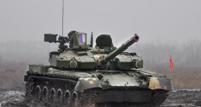 Харьковские танкостроители будут поставлять в Тайланд танки «Оплот»