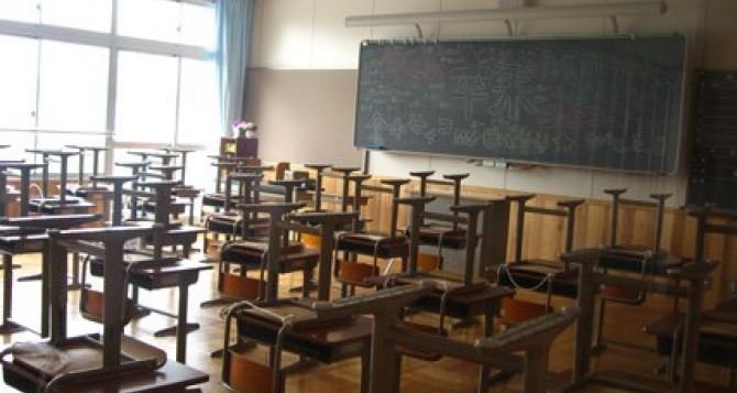 В Украине за два года закрыли почти 300 школ