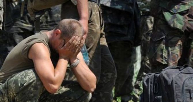 Порошенко подсчитал погибших в АТО украинских военных