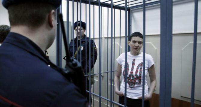Защита украинской летчицы Савченко обнародовала прослушку лидеров  самопровозглашенной ЛНР