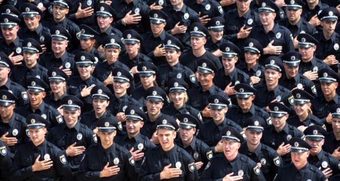 Пожаловаться на харьковских полицейских можно онлайн