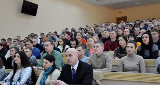 В Харькове будут обучать полицейских для Луганской области