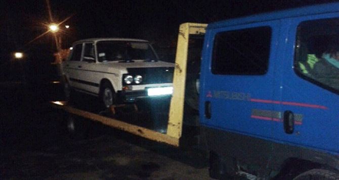 В Луганской области на выходных поймали 36 пьяных водителей