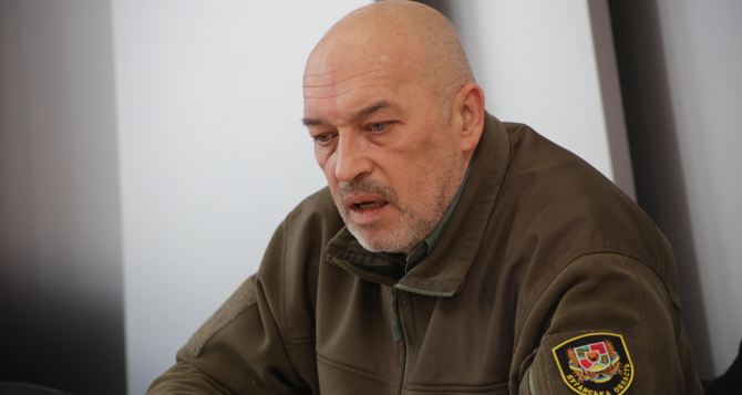Луганский губернатор опроверг слухи о своей отставке