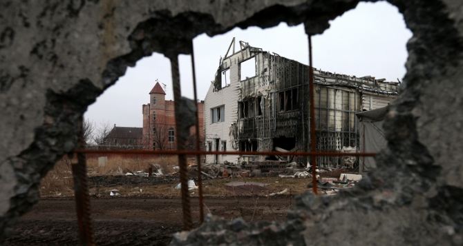 Сценарий заморозки конфликта на Донбассе — наиболее вероятный. — Аналитики