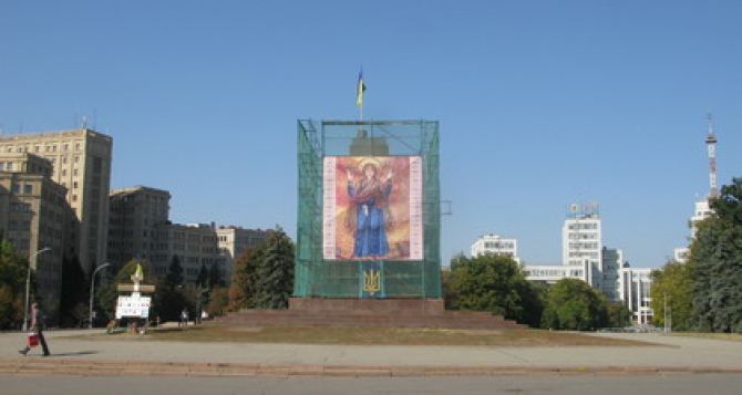 В Харькове предлагают построить мечеть на месте снесенного памятника Ленину