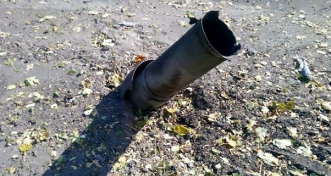 В Луганской области обстреляли еще не открытый автомобильный пункт пропуска