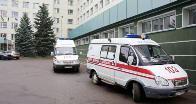 Харьковские больницы получат гуманитарную помощь из Австрии