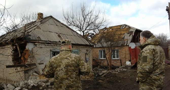 В поселке Зайцево Донецкой области назначат военного коменданта