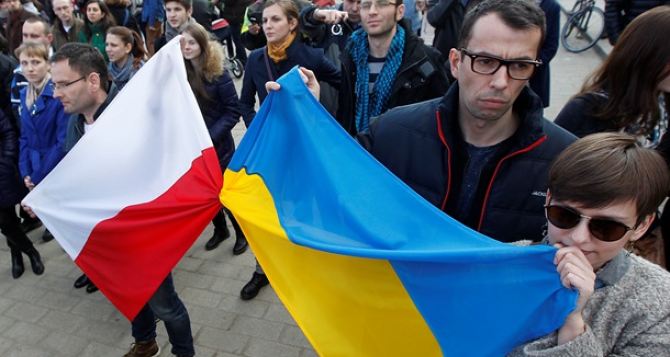 Украинские заробитчане в Польше. — Статистика