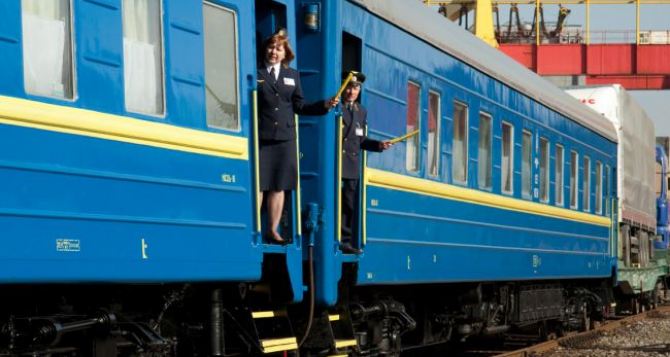 К 8 марта из Харькова в Одессу можно будет уехать дополнительным поездом