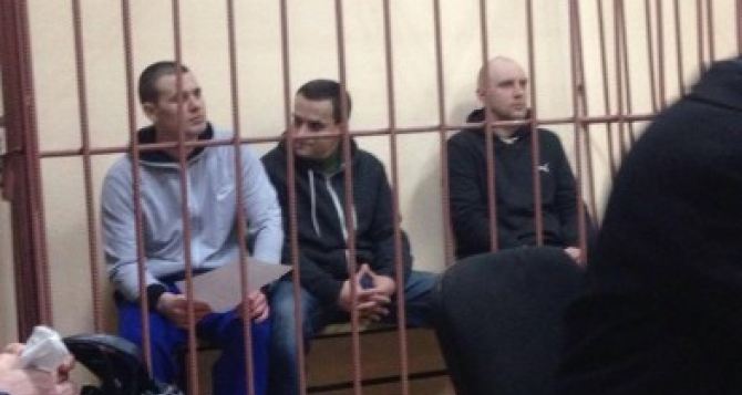 В Харькове начался суд над «Харьковскими партизанами»