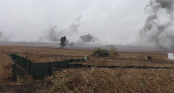 В самопровозглашенной ДНР закрыли стрелковые полигоны в 15-километровой зоне от линии соприкосновения