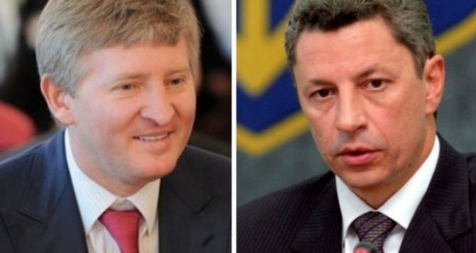 Возможное возвращение регионалов в руководство Донбасса. — Комментарии сторон