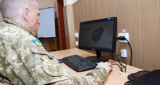 В Харькове изучают новую военную разработку