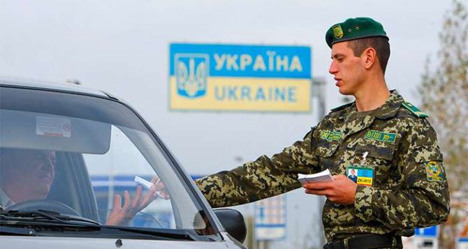 США будут обучать украинских пограничников