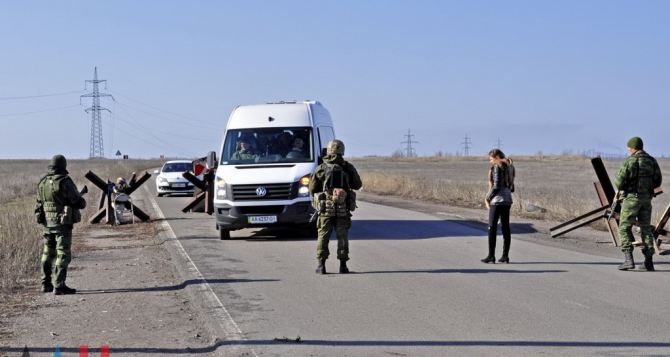В самопровозглашенной  ДНР предлагают обновить границы линии соприкосновения