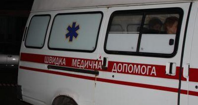 Из Луганска в РФ отправили на лечение 6 тяжелобольных детей