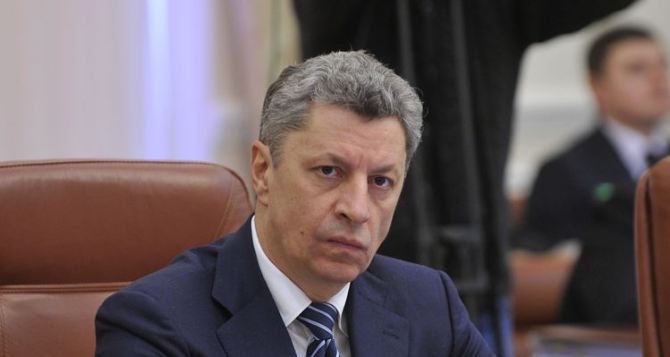 Украину ждет отставка правительства, а затем досрочные парламентские выборы. — Бойко