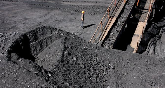 С начала года в самопровозглашенной ДНР добыли 3 миллиона тонн угля