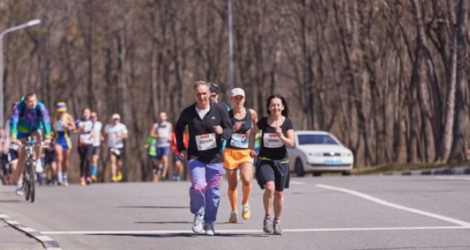 В рамках Харьковского марафона пройдет благотворительный забег